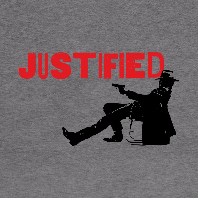 Justified Cool by Vault Emporium